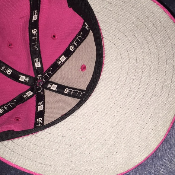 Diplomats New Era 9Fifty pink snapback Dipset 🦅 - Picture 5 of 7